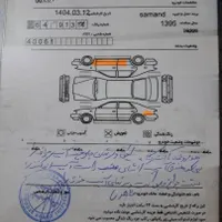 سمند ef7|خودرو سواری و وانت|اهواز, کوی مهدیس|دیوار