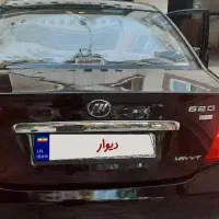 لیفان 620 مدل 93 کارمندی سند اول|خودرو سواری و وانت|یاسوج, |دیوار