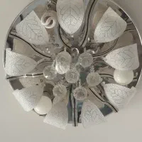 لوستر ۳حالته با کنترل