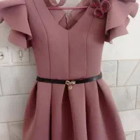 لباس مجلسی دخترونه|کفش و لباس بچه|قم, هفت تیر|دیوار