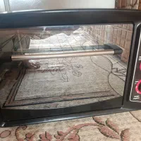 یک عدد مکروفر استفاده نشده