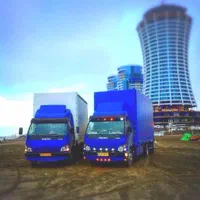 باربری تک بار کردستان با ایسوزو ۶ متری سنندج