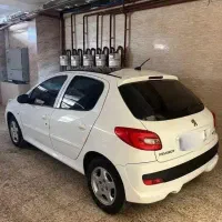 207 پانا مدل 1401 بدون رنگ|خودرو سواری و وانت|رشت, گلسار|دیوار