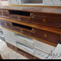 میز تلویزیون بار جدید رسید سمساری بزرگ سارانی|میز تلویزیون|زابل, |دیوار