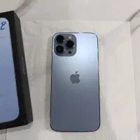 اپل iPhone 13 Pro Max با حافظهٔ ۵۱۲ گیگابایت اکبند|موبایل|کرج, شهرک بنفشه|دیوار