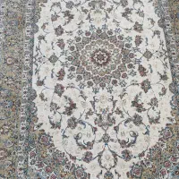 یک جفت فرش ۶ متری زمرد مشهد