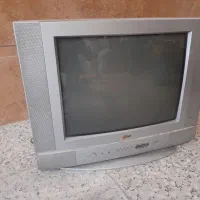 تلوزیون  ۲۱ اینچ ال جی بسیار سالم