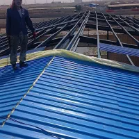 جوشکار سیار سوله آلاچیق سایبان شیروانی