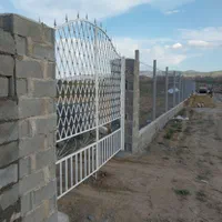 فنس کشی واجرای کامل بنای صفر تا صد