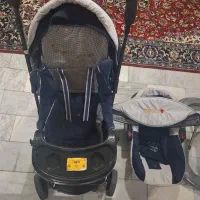 کالسکه ،کریر،روروئک نوزاد سالم