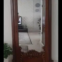 اینه چوبی دیواری و ایستاده