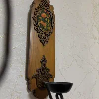 شمعدانی دیواری