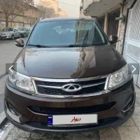 تیگو ۵ مدل ۱۳۹۵ کم کار