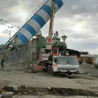 خدمات جرثقیل7تن تا50تن