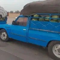 نیسان کرایه از عنبرآباد به تمام مقصد ها