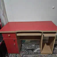 میز کامپیوتر|میز تحریر و کامپیوتر|زرندیه, |دیوار