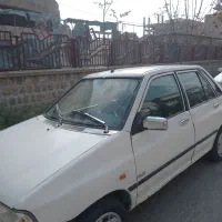 پراید ۸۹ دوگانه