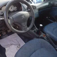 ۲۰۶ sd مدل ۸۶|خودرو سواری و وانت|گرگان, |دیوار