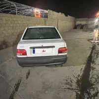 پراید ۱۳۱ مدل ۹۴ بدون رنگ