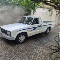 وانت مزدا کارا تک کابین 2000cc، مدل ۱۳۹۹|خودرو سواری و وانت|تهران, سازمان برنامه شمالی|دیوار