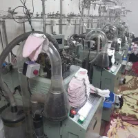 دستگاه جوراب بافی مدل 2022