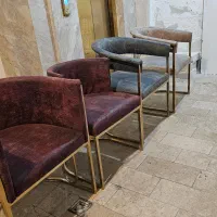 صندلی و میز مخصوص کافیشاپ و رستوران در حد نو|کافیشاپ و رستوران|مشهد, هفت تیر (آب و برق)|دیوار