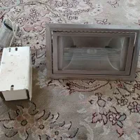 3عدد نورافکن سالم