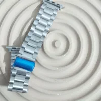 بند ساعت استیل اپل واچ مردانه