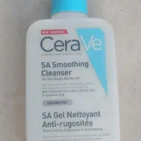 ژل شستشوی سراوی حجم 236 میل مدل sa smoothing
