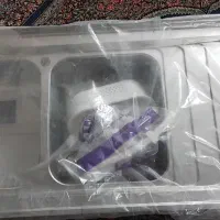 سینک ظرفشویی|مصالح و تجهیزات ساختمان|بم, |دیوار