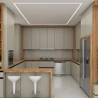 ساخت انواع کابینت و کمد دیواری