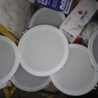 چراغ تو کار ۱۵ وات  خنیر ابندی