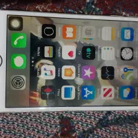 سلام دوستان یک عدد گوشی آیفون اس۶