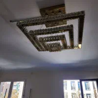 لوستر|لوستر و چراغ آویز|تهران, درختی|دیوار