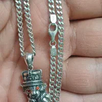 گردنبند و پلاک تایلندی