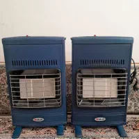 بخاری دیواری آبسال