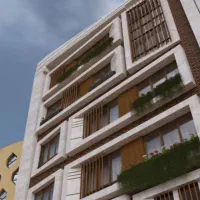 آپارتمان. انقلاب ۱۱۷ متر نوساز. ۳۸۶۰