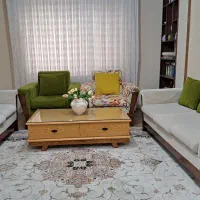 فروش مبلمان،بوفه و میز تلویزیون دسته دوم|مبلمان خانگی و میز عسلی|گرگان, |دیوار