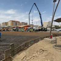 بتن آماده استاندارد