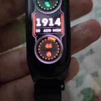 مچ‌بند شیائومی می بند ۷ Mi Band 7