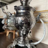 سماور گازی ۴ونیم لیتری