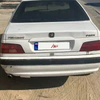 پارس دوگانه فابریک|خودرو سواری و وانت|ابریشم, |دیوار