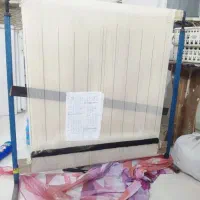 دار قالی ،با نخ مرینوس،و ابریشم وتمام وسایلش