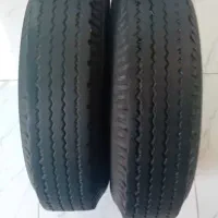 لاستیک جلو نیسان