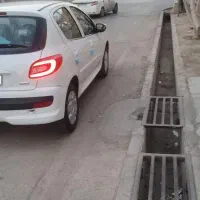 ۲۰۷ صفر tu3|خودرو سواری و وانت|مشهد, امامیه (شهرک غرب)|دیوار