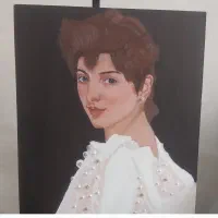 سفارش چهره|تابلو، نقاشی، عکس|اشتهارد, |دیوار