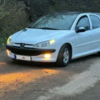 پژو۲۰۶ پانا