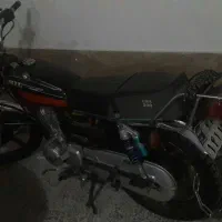 موتو ر هندا ۲۰۰ اشیل