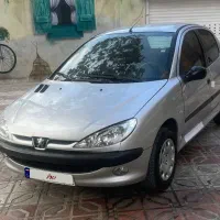 ۲۰۶ تیپ ۲ مدل ۸۳