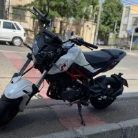 Benelli 135 TNT
